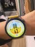 HUAWEI WATCH GT 7速影黄46mm身体状态准备度建议全新滑雪骑行模式华为手表 实拍图