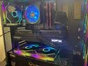 华硕TUF GAMING B550M-PLUS 重炮手主板 支持 CPU 5700X/5600/5600GT（AMD B550/socket AM4） 实拍图