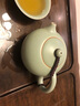 宁不凡（NINGBUFAN） 汝窑茶壶汝瓷泡茶器可开片汝窑茶具单茶壶 大西施壶 300ml 实拍图