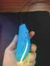 罗技（G）G102 有线游戏鼠标 轻量化设计 G102二代 RGB灯效 电竞 打瓦 三角洲 无畏契约 外设必备 CS2 蓝色 实拍图