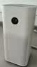 米家小米空气净化器5  除甲醛除菌除异味 家用 除雾霾PM2.5 低噪设计 实拍图