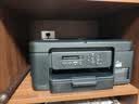 兄弟（brother）DCP-T735DW家用学习彩色打印机墨仓喷墨机照片打印（无线云双面打印打印复印扫描一体机） 实拍图