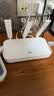 中兴（ZTE）巡天 AX3000T满血WIFI6千兆无线家用路由器 大户型覆盖 5G智能家用无线 wifi路由 Mesh 3000M速率 实拍图