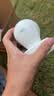 普联（TP-LINK）800万全彩4G终身免流量摄像头家用监控器360度全景夜视室内手机远程可对话婴儿看护 IPC48AW-F4GE 实拍图