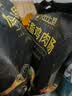 比比赞（BIBIZAN）低脂鸡肉肠500g鸡胸肉黑椒味即食高蛋白健身饱腹代餐火腿肠零食 实拍图