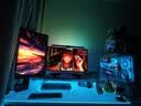 飞利浦EVNIA弈威 27英寸4K240Hz 三星四代QD-OLED 镜面屏 DP2.1低蓝光 音响 电竞显示器27M2N8800 实拍图