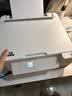 爱普生（EPSON）【6代新品】L4356墨仓式彩色无线AI学习打印机一体机家用办公  L4266升级版[自动双面 液晶屏 白] 实拍图
