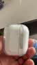 图拉斯【真机开模 | 热销爆款】适用air pods5/4保护套苹果AirPods五代四代透明硅胶三代防摔软壳男女 AirPods Pro 3 【裸机美感 超薄透亮】丨附赠挂绳 实拍图