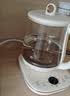 小熊（Bear）养生壶煮茶壶煮茶器 多功能保温一体烧水壶恒温水壶 316L母婴级煮水壶 1.5L YSH-E15M1 实拍图