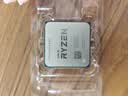 AMD锐龙5 5600处理器(r5)7nm 6核12线程 加速频率至高4.4GHz AM4盒装CPU 畅玩无畏契约/CSGO 实拍图