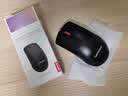 联想（Lenovo）鼠标 无线轻音鼠标 办公鼠标 联想大红点M220无线鼠标 台式机鼠标 笔记本鼠标 实拍图
