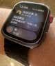 华为HUAWEI WATCH FIT 4 Pro曜石黑氟橡胶表带【性价比超FIT5】运动智能手表钛金属蓝宝石玻璃大屏 实拍图