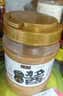 六必居京觅联名 老北京二八酱 618g 芝麻花生酱 【美食大赛同款】 实拍图