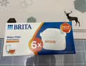 碧然德BRITA 家用净水壶 滤水壶滤芯 MAXTRA+LE 去水垢专家滤芯 6枚装 实拍图