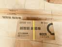 好太太晾衣架阳台手摇晾衣杆升降手动室内室外晒衣架家用晒衣架 Y022-银黑2.4米：双杆+62挂孔 实拍图