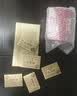 勐昌號普洱茶小金砖熟茶云南勐海糯米香熟普36g 2019年茶料砖茶盒装茶叶 实拍图