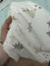 童泰（TONGTAI）宝宝秋衣套装春秋纯棉婴儿衣服儿童内衣男女童家居服蓝色110cm 实拍图