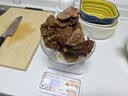 恒都国产谷饲原切牛腱子 3斤 含腱子芯 低脂高蛋白 筋道弹牙好口感 实拍图