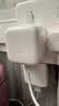 Apple/苹果 40W（至高60W） type-c快充充电器 苹果usb-c原装充电头 苹果iPhone 18 Pro Max充电器 实拍图