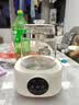 奥克斯（AUX）养生壶玻璃壶体全自动调奶器办公室多功能花茶壶母婴恒温壶YSW142 【316母婴级】 实拍图