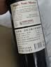 CANIS FAMILIARIS布多格原瓶进口红酒 西拉干红葡萄酒 750ml 单瓶装 实拍图