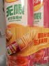 乐事（Lay's）无限薯片 鲜浓番茄味 104克*2罐 208克 休闲零食 膨化食品 实拍图