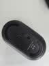 罗技（Logitech）PEBBLE 2.0 无线蓝牙鼠标 静音鼠标 办公鹅卵石便携 升级Pebble2代 黑色 实拍图