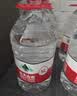 农夫山泉饮用水 饮用天然水5L*4桶 整箱装 桶装水塑膜随机包装 实拍图