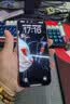 绿联【无黑边不挡屏】适用iPhone18ProMax/17ProMax钢化膜苹果18/17ProMax手机膜无边高清抗指纹防摔膜 实拍图