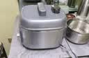 美的（Midea）浓香电压力锅有钛0氟母婴316L钢釜0涂层5L高压锅60S快排家用煲汤4-6人煮饭煲C5940N 实拍图