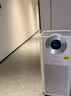 美的（Midea）【超大净化量】甲醛数显空气净化器鼻炎家用除烟味异味过敏原宠物吸猫毛净化机T1000 Lite 实拍图