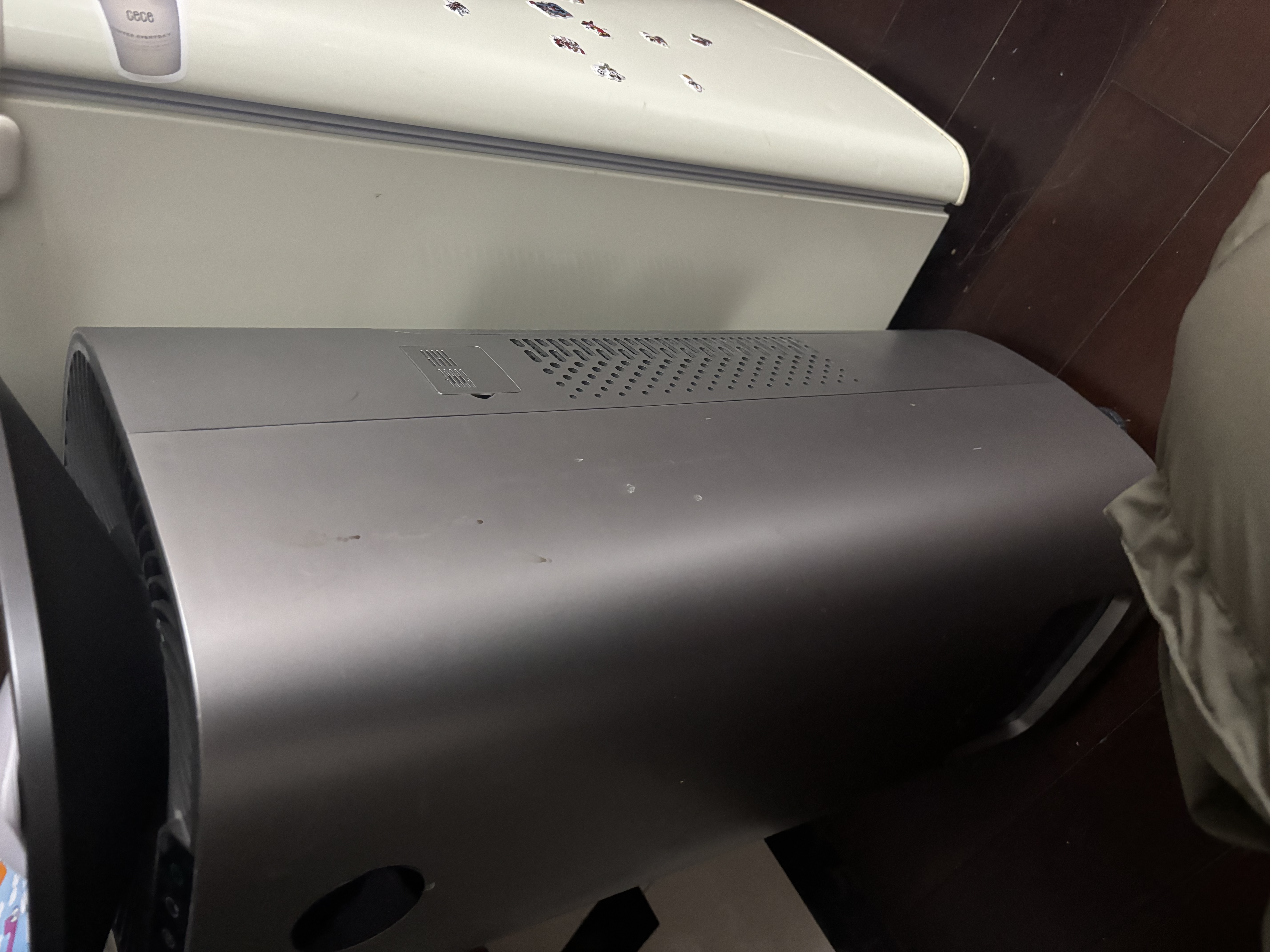 352加湿器空气净化器无雾加湿净化一体机 加湿耗材包套装 H301加湿耗材包 实拍图