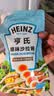 亨氏（Heinz）(Heinz) 沙拉酱 原味沙拉酱 蔬菜水果沙拉寿司酱 200g袋装 实拍图