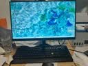 宏碁（acer）商祺X2270电脑主机台式机商用办公家用电脑电脑整机台式全套X2670小机箱core5宏基 酷睿5 16G 1TB 主机+23.8英寸高清显示器 实拍图
