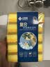 洁丽雅（Grace）剑麻木浆棉11*7*3cm 5片海绵擦百洁布厨房抹布去油污 实拍图