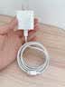 苹果充电线60W快充适配原装数据线iPhone14/13promax/12/11/8/XR手机充电器 【直营正品】苹果1米PD充电线 iPhone8-14全系首选丨20W-60W快充 实拍图