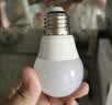 飞利浦（PHILIPS）LED灯泡节能客厅家用超亮照明E27大螺口球泡5W6500K白光经济型 实拍图
