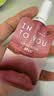INTO YOU女主角唇泥唇颊两用腮红唇釉哑光口红生日礼物送女生EM02 实拍图