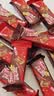 雀巢脆脆鲨减糖50%黑巧味半糖威化饼干18条225g 休闲零食充饥饱腹 实拍图