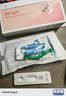 康华生物（KANG HUA）肺炎支原体感冒检测试剂盒呼吸道感染病毒流感自检卡儿童成人1盒 实拍图