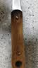 双枪304不锈钢锅铲子实木乌檀木柄锅铲子铸铁锅炒菜专用锅铲【加长】 实拍图