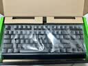雷蛇（Razer）黑寡妇蜘蛛V3竞技版 机械键盘 87键 电脑游戏电竞 RGB背光 绿轴  实拍图