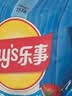 乐事（Lay's）薯片 意大利香浓红烩味 75克 休闲零食 膨化食品【王鹤棣推荐】 实拍图