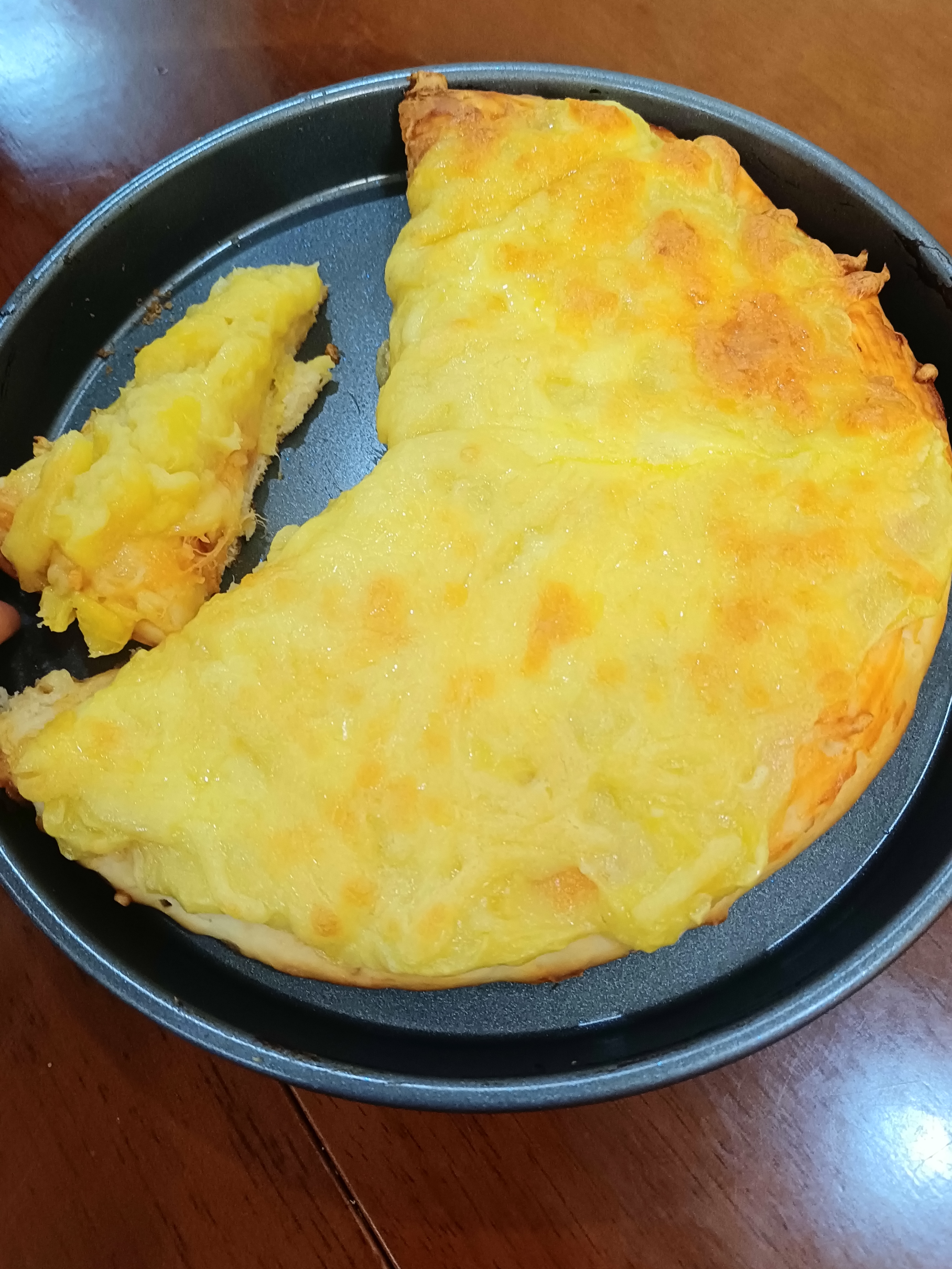 妙可蓝多马苏里拉芝士碎450g 奶酪碎  焗饭披萨拉丝烘焙原料 实拍图