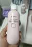 贝亲（Pigeon）洗发水沐浴露 含桃叶精华 洗发沐浴二合一  四季通用 500ml*2 实拍图