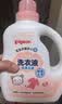 贝亲（Pigeon）婴儿洗衣液儿童专用酵素去污无酒精(甜美花香)1.5L装 MA114 实拍图