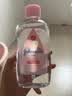 强生婴儿抚触油200ml 新生儿宝宝保湿护肤按摩卸妆润肤护发素身体精油 实拍图