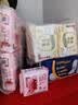 高洁丝【健康祛味】蔓越莓益生力迷你卫生巾190mm*10片京东自营 实拍图