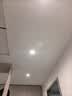 雷士（NVC）LED筒灯客厅嵌入式天花灯12瓦白杯暖白全光谱护眼【光华】Ra98 实拍图