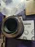 佳能（Canon）RF50F1.8人像大光圈定焦镜头 佳能501.8 小痰盂RF镜头 微单相机 实拍图
